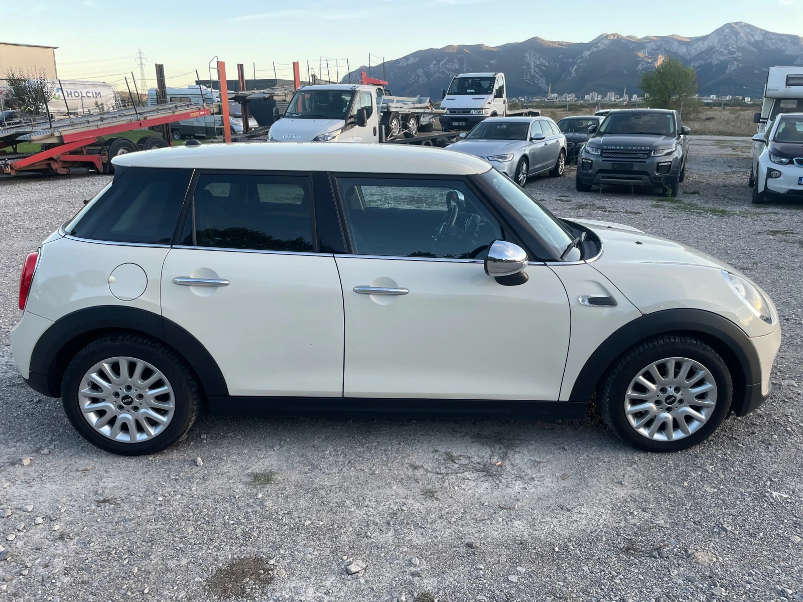 Mini Cooper ONE-1.2 turbo-euro 6b - изображение 7