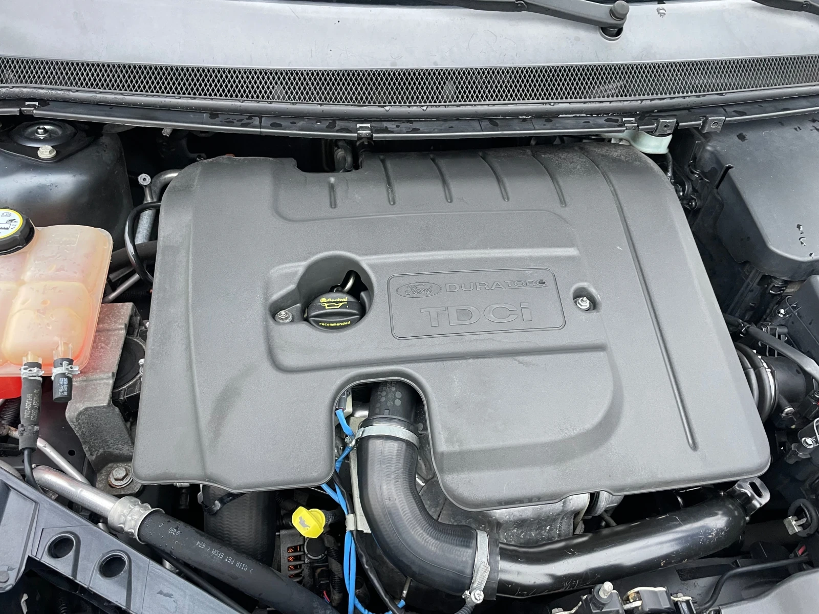 Ford Focus 1.6TDCI-109 FEIS-ITALIA | Mobile.bg — изображение 15