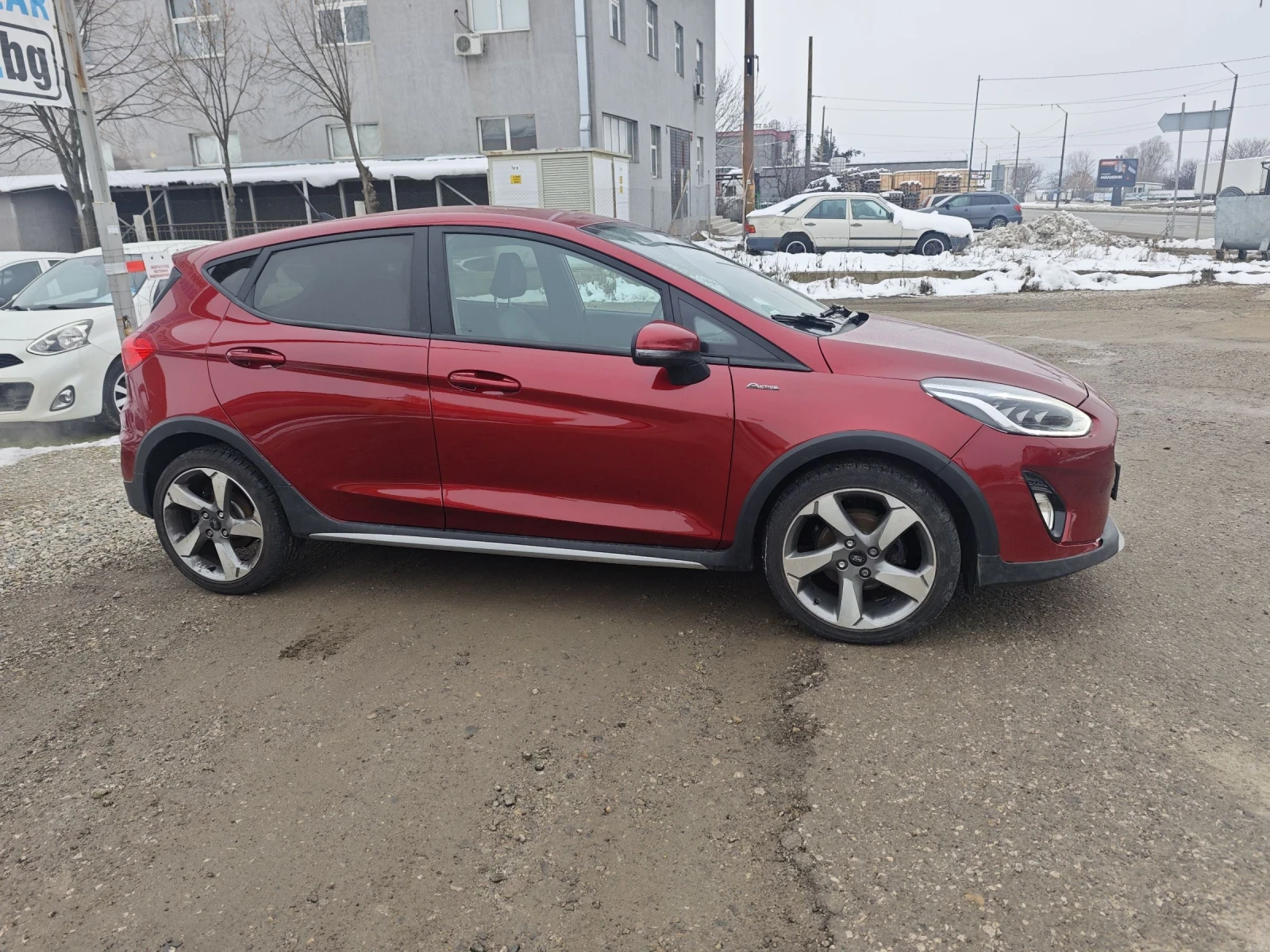 Ford Fiesta ACTIVE PLUS  - изображение 3