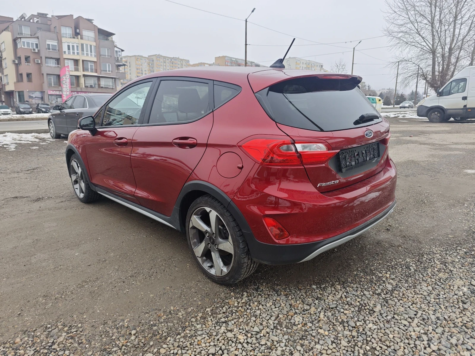 Ford Fiesta ACTIVE PLUS  - изображение 8