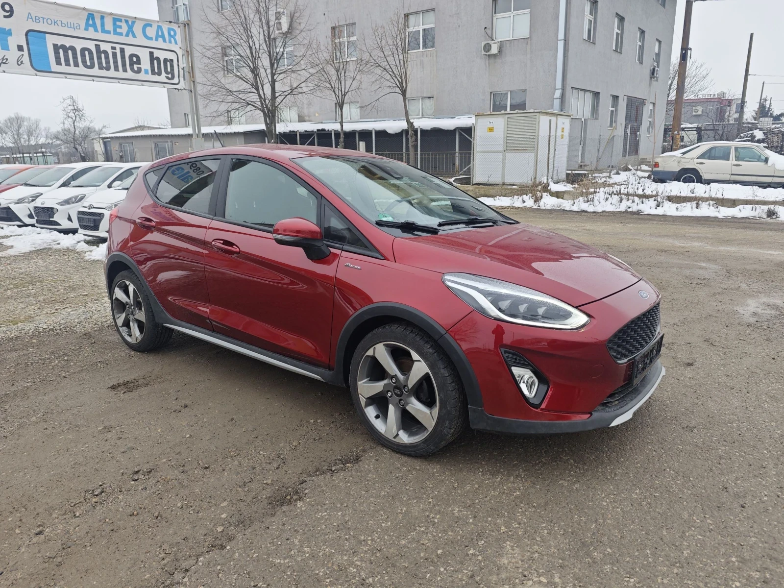 Ford Fiesta ACTIVE PLUS  - изображение 2