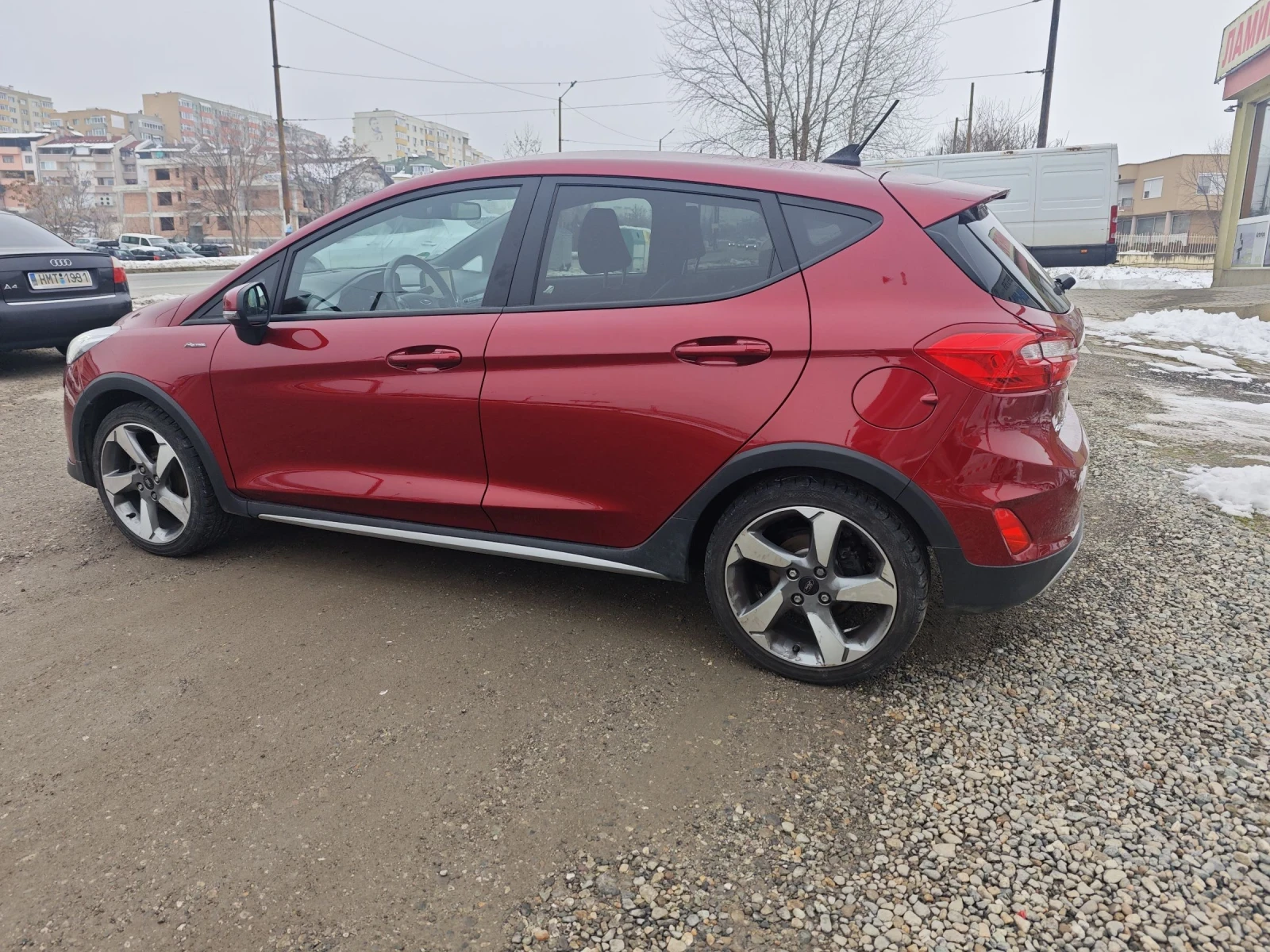 Ford Fiesta ACTIVE PLUS  - изображение 9