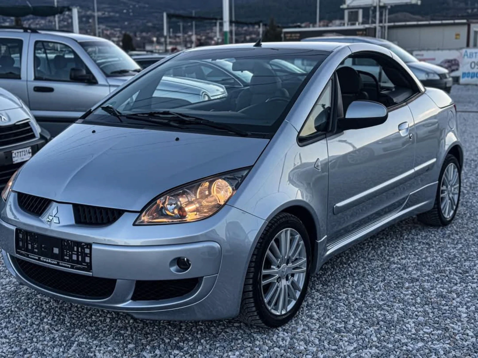 Mitsubishi Colt 1.5T CABRIO - изображение 2