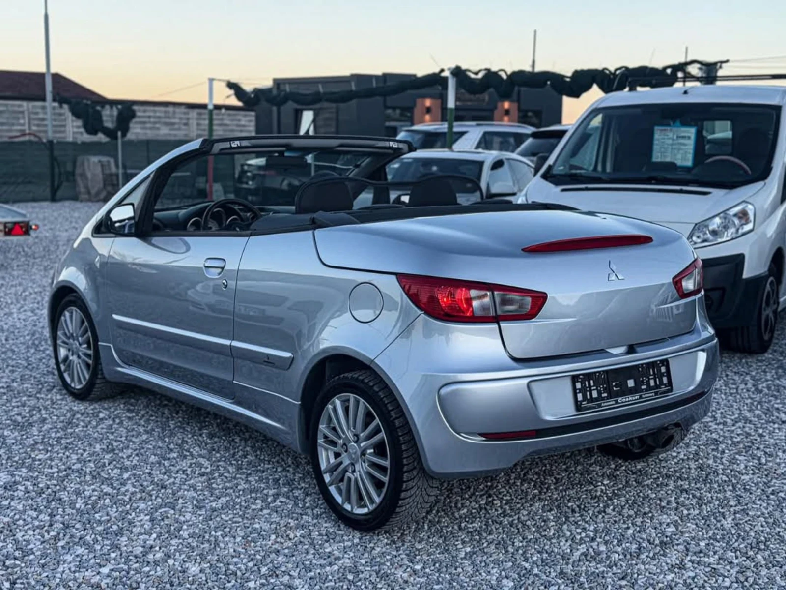 Mitsubishi Colt 1.5T CABRIO - изображение 6