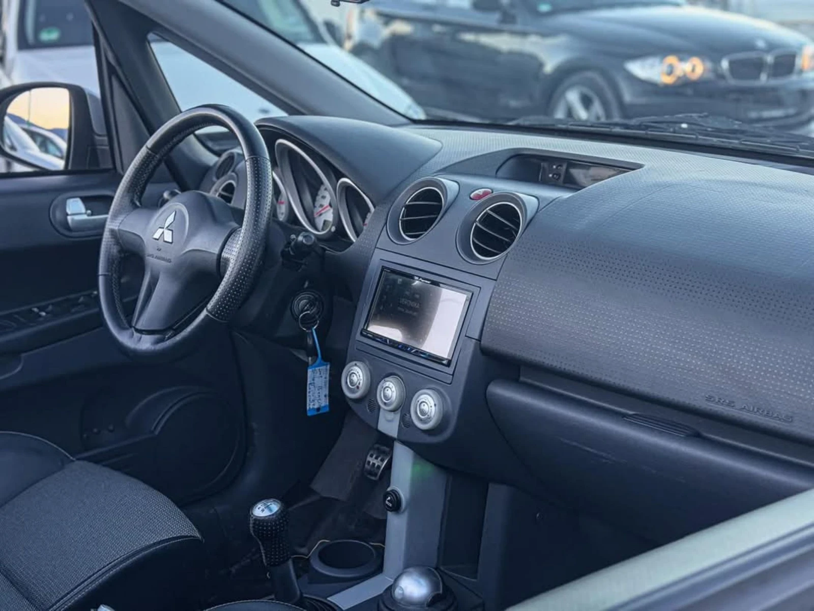 Mitsubishi Colt 1.5T CABRIO | Mobile.bg — изображение 12