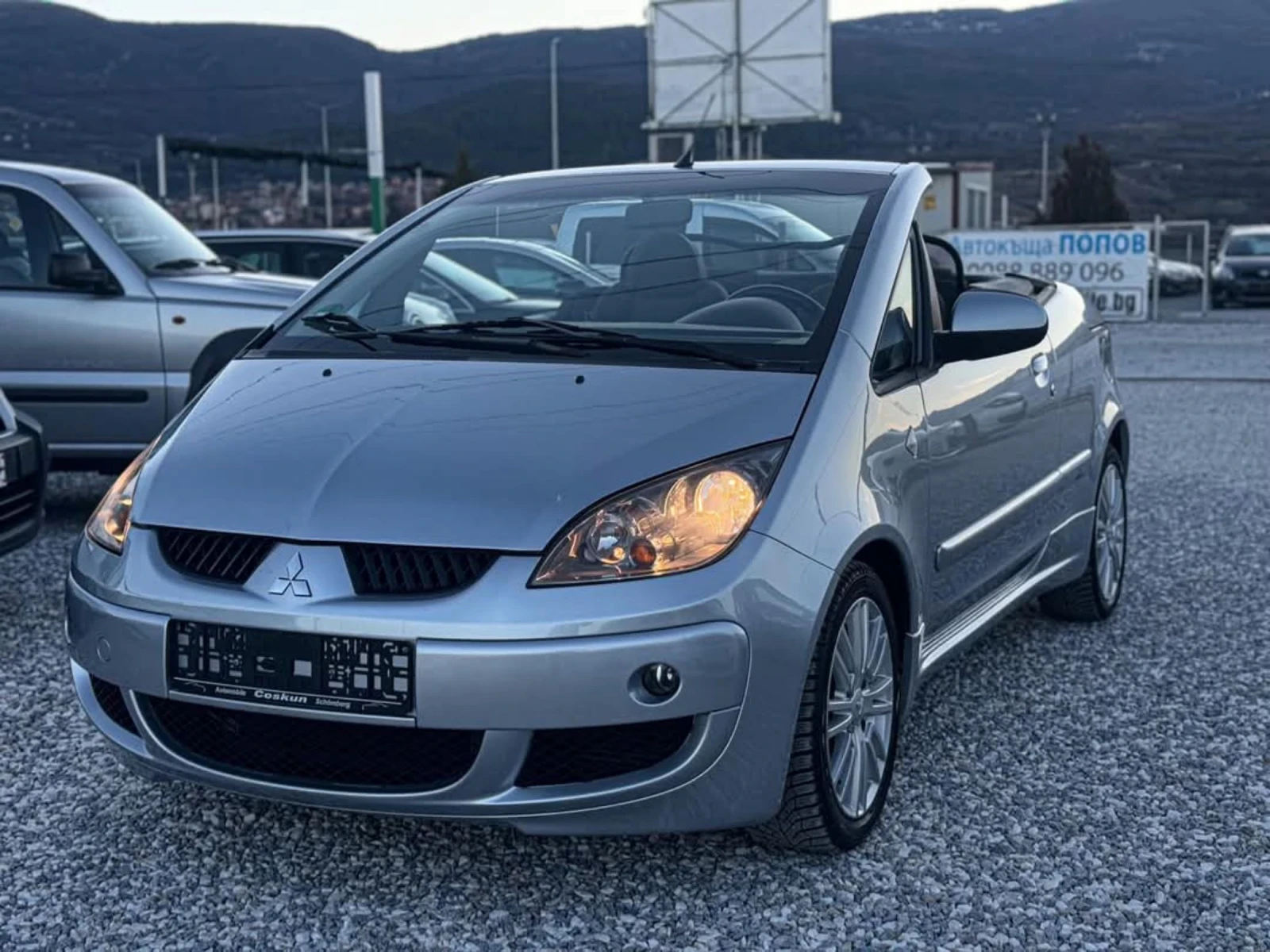 Mitsubishi Colt 1.5T CABRIO - изображение 5