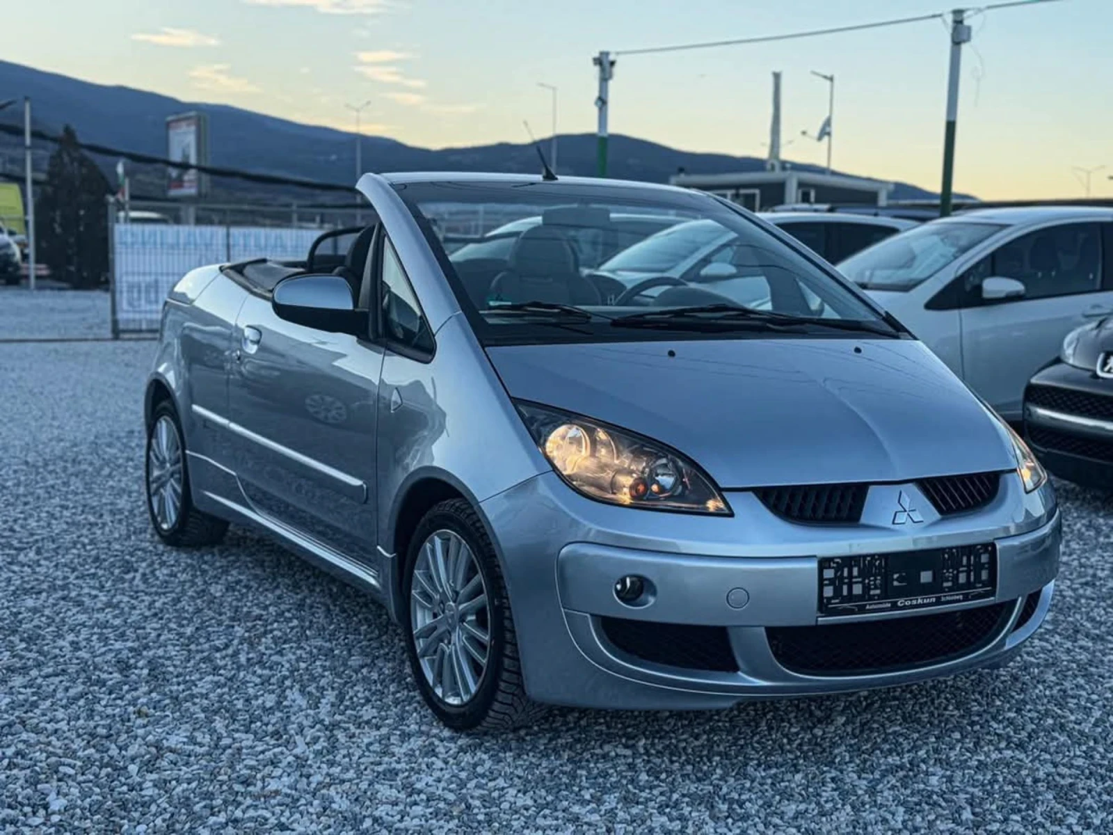 Mitsubishi Colt 1.5T CABRIO - изображение 7