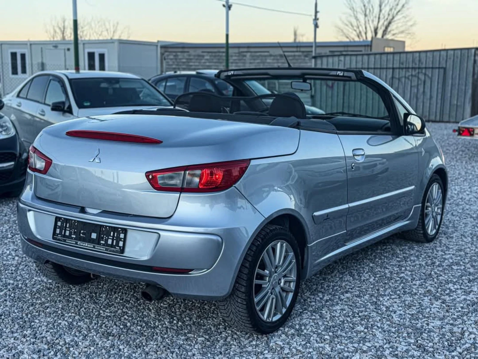 Mitsubishi Colt 1.5T CABRIO - изображение 8