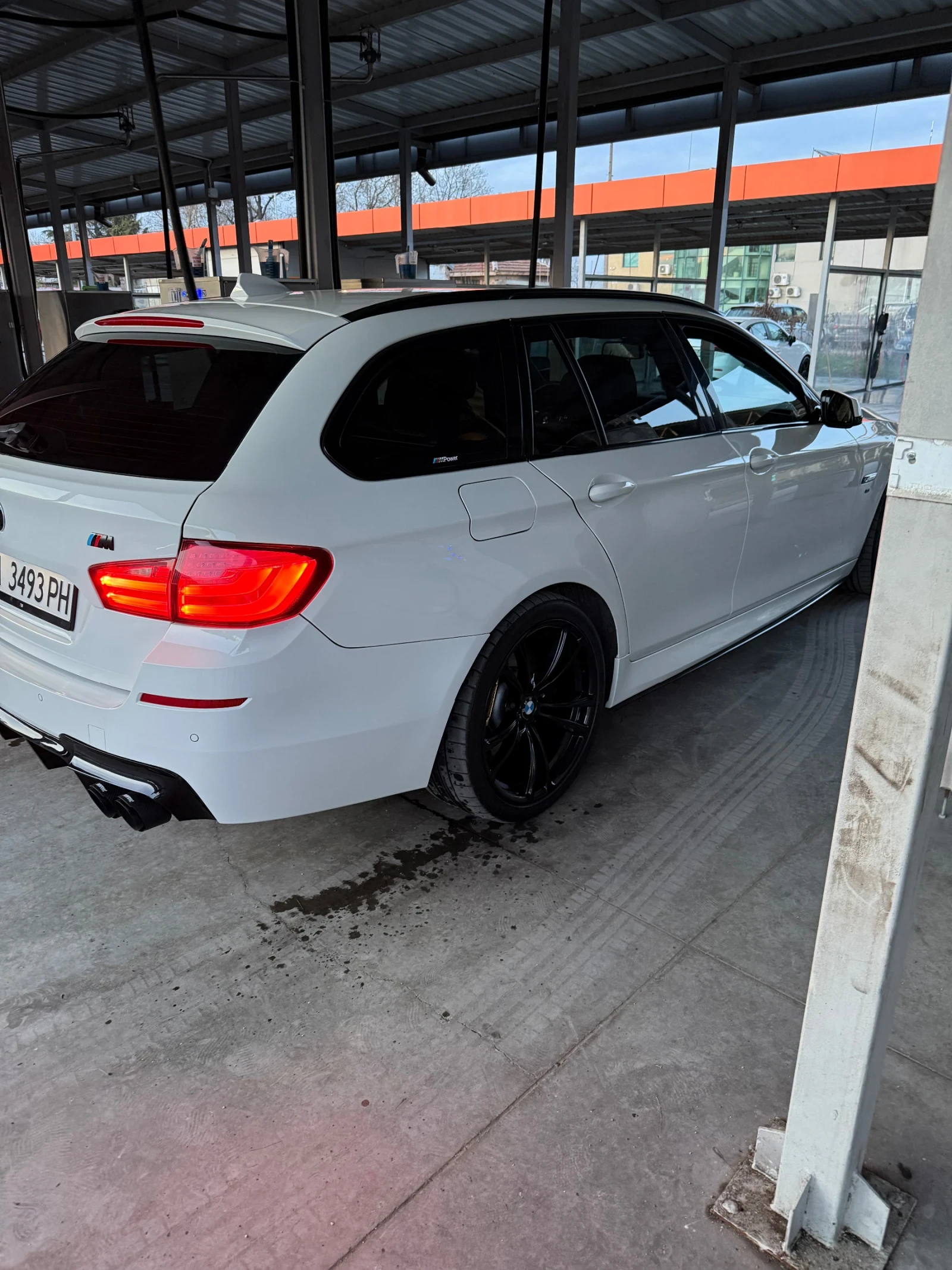 BMW 530  - изображение 5