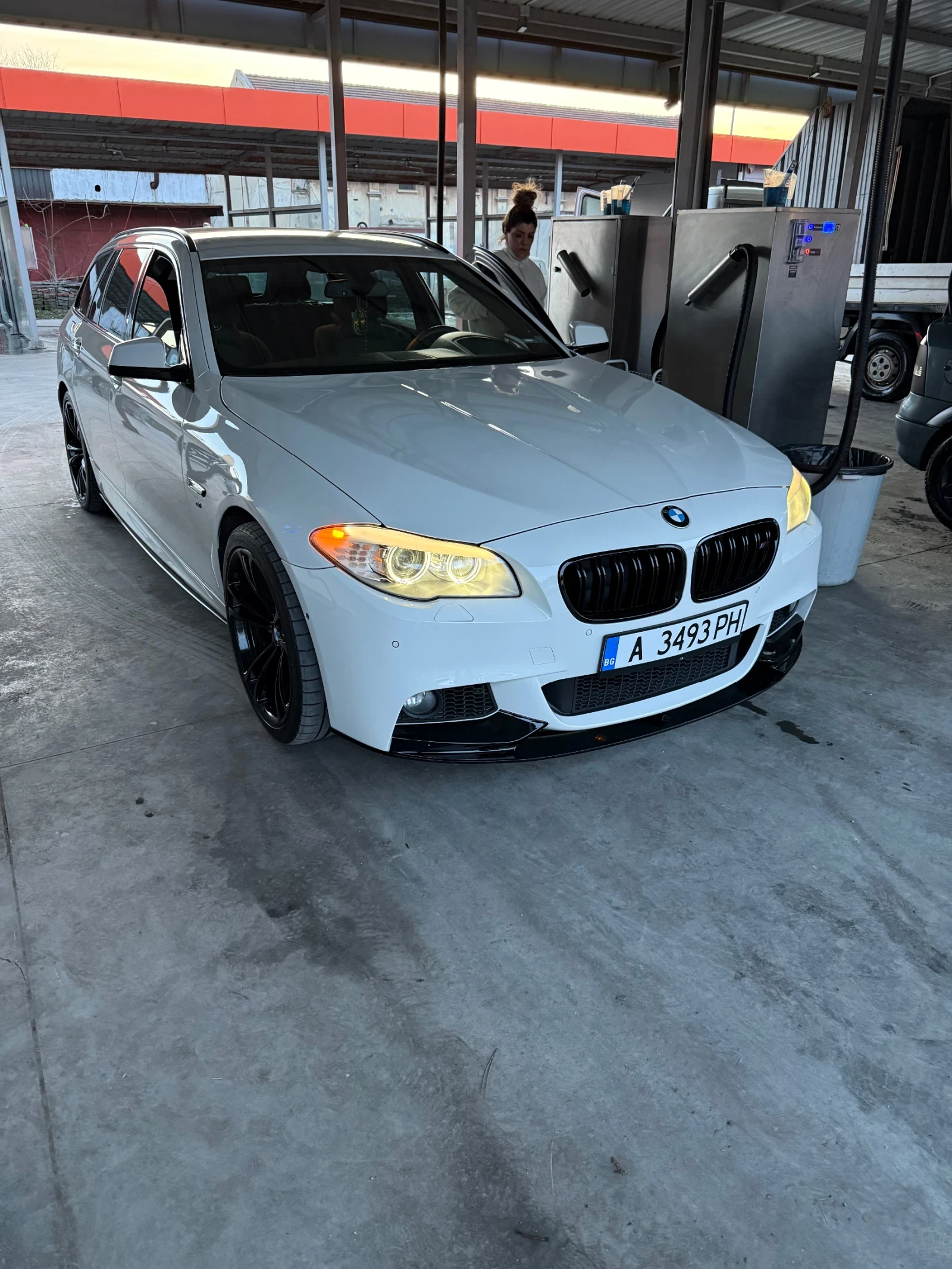 BMW 530  - изображение 4