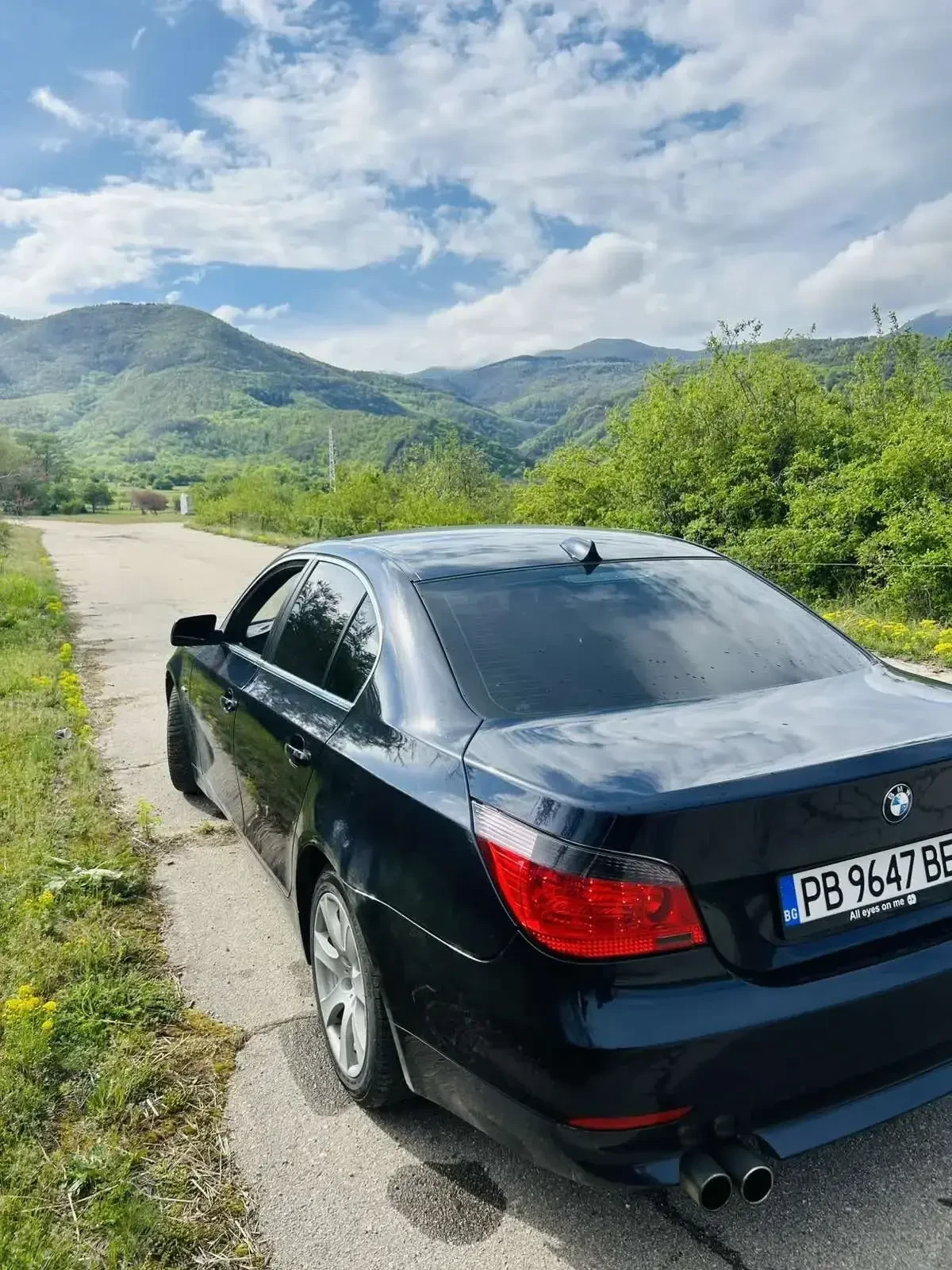 BMW 530 Бензин  - изображение 2