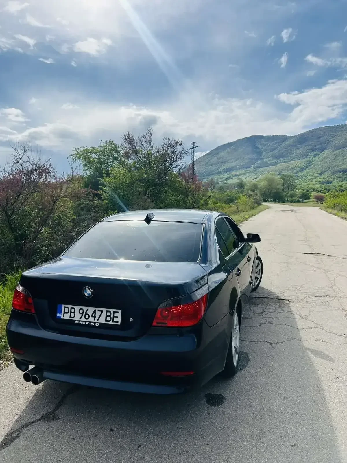 BMW 530 Бензин  - изображение 4