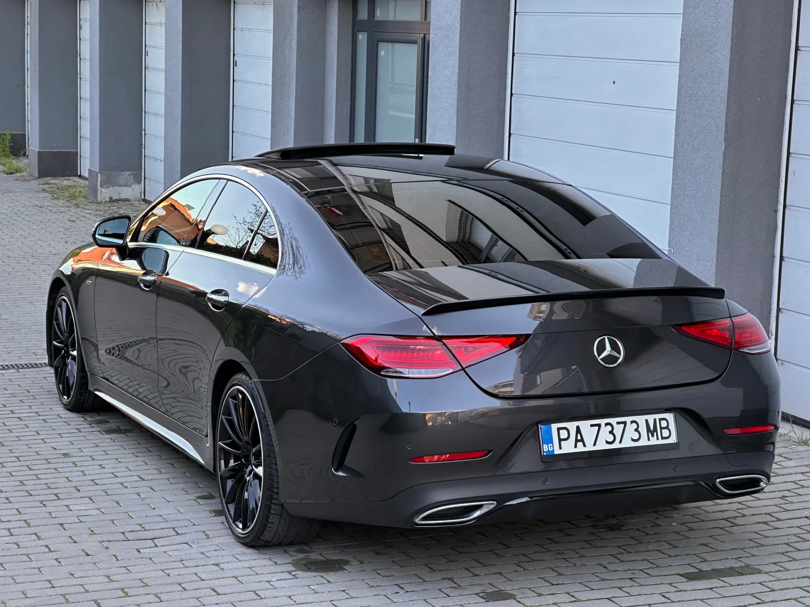 Mercedes-Benz CLS 350 AMG Line Edition 1 Distronic 360 - изображение 5