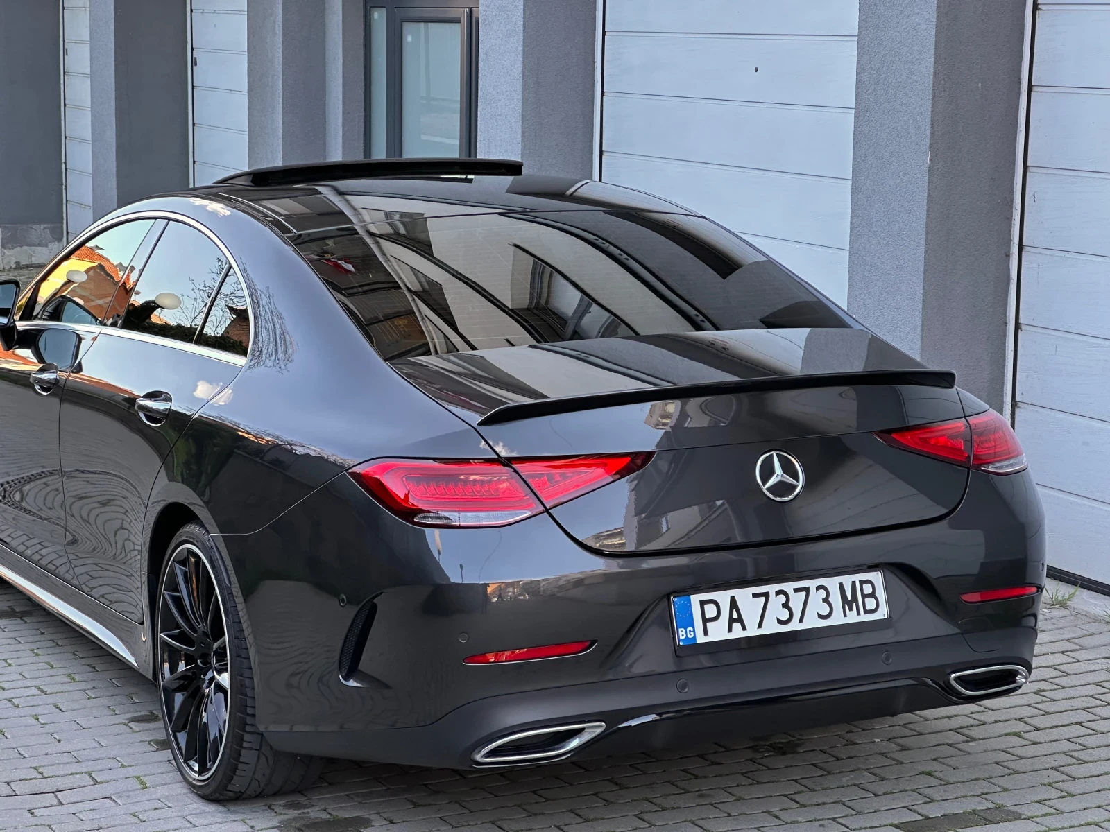 Mercedes-Benz CLS 350 AMG Line Edition 1 Distronic 360 - изображение 4
