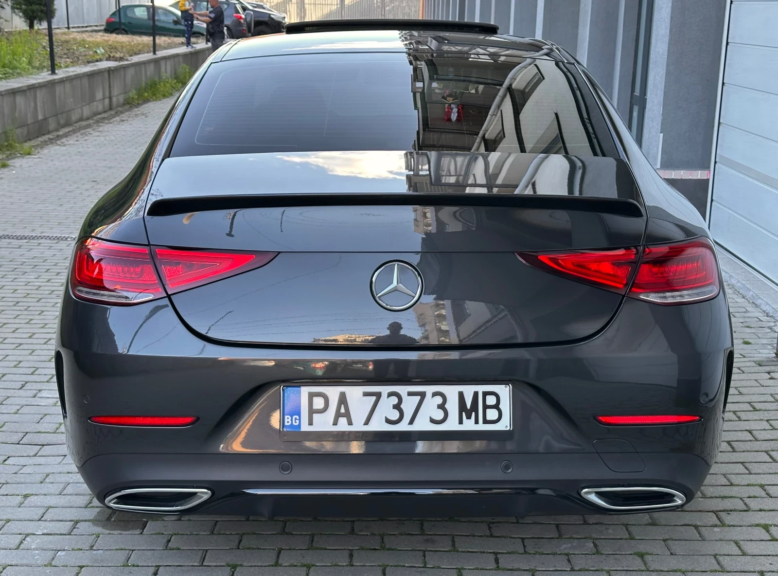 Mercedes-Benz CLS 350 AMG Line Edition 1 Distronic 360 - изображение 6