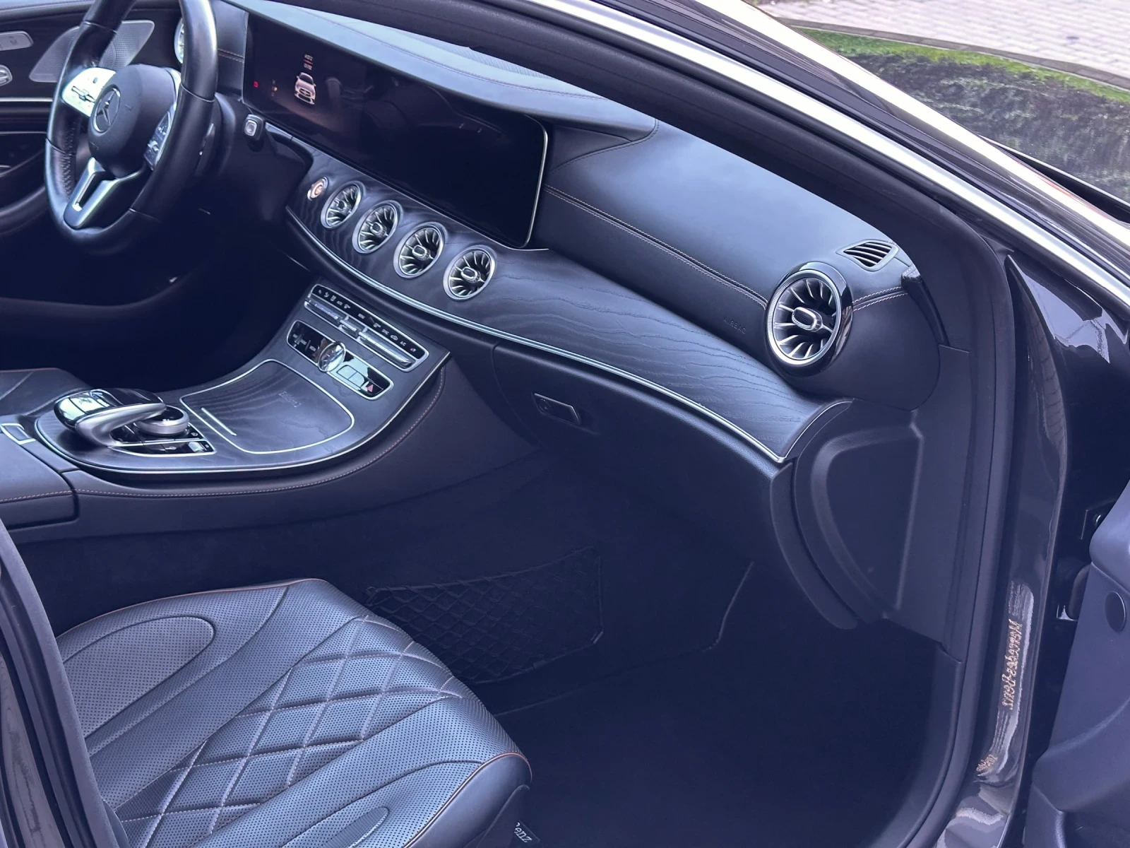Mercedes-Benz CLS 350 AMG Line Edition 1 Distronic 360 - изображение 8