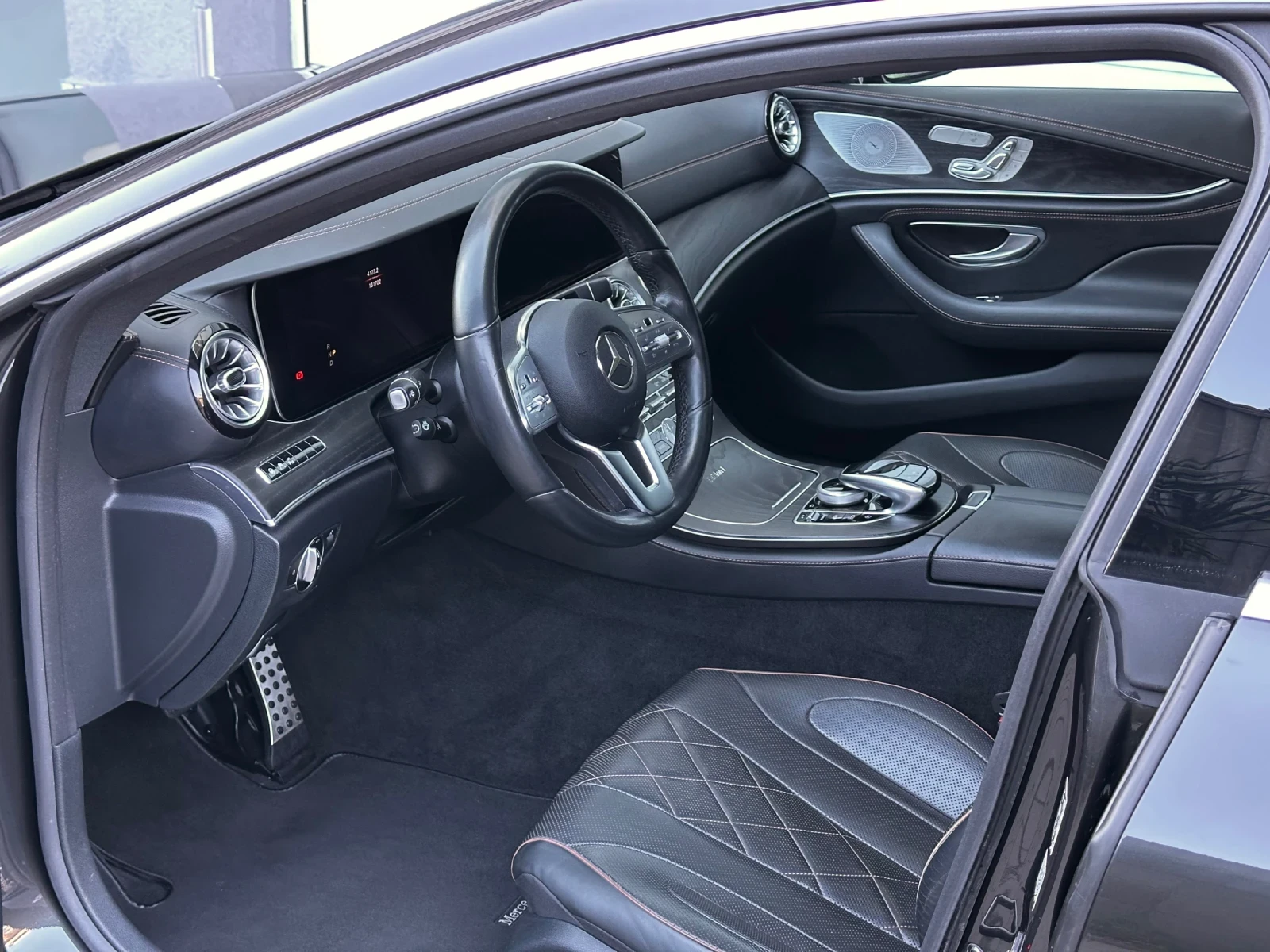 Mercedes-Benz CLS 350 AMG Line Edition 1 Distronic 360 - изображение 7