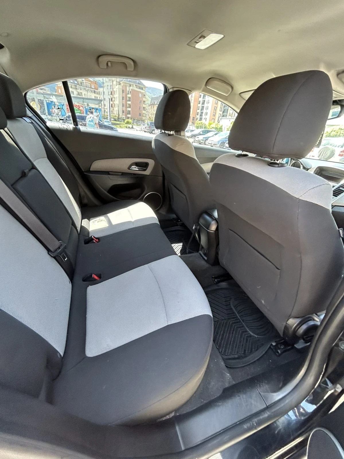 Chevrolet Cruze  - изображение 10