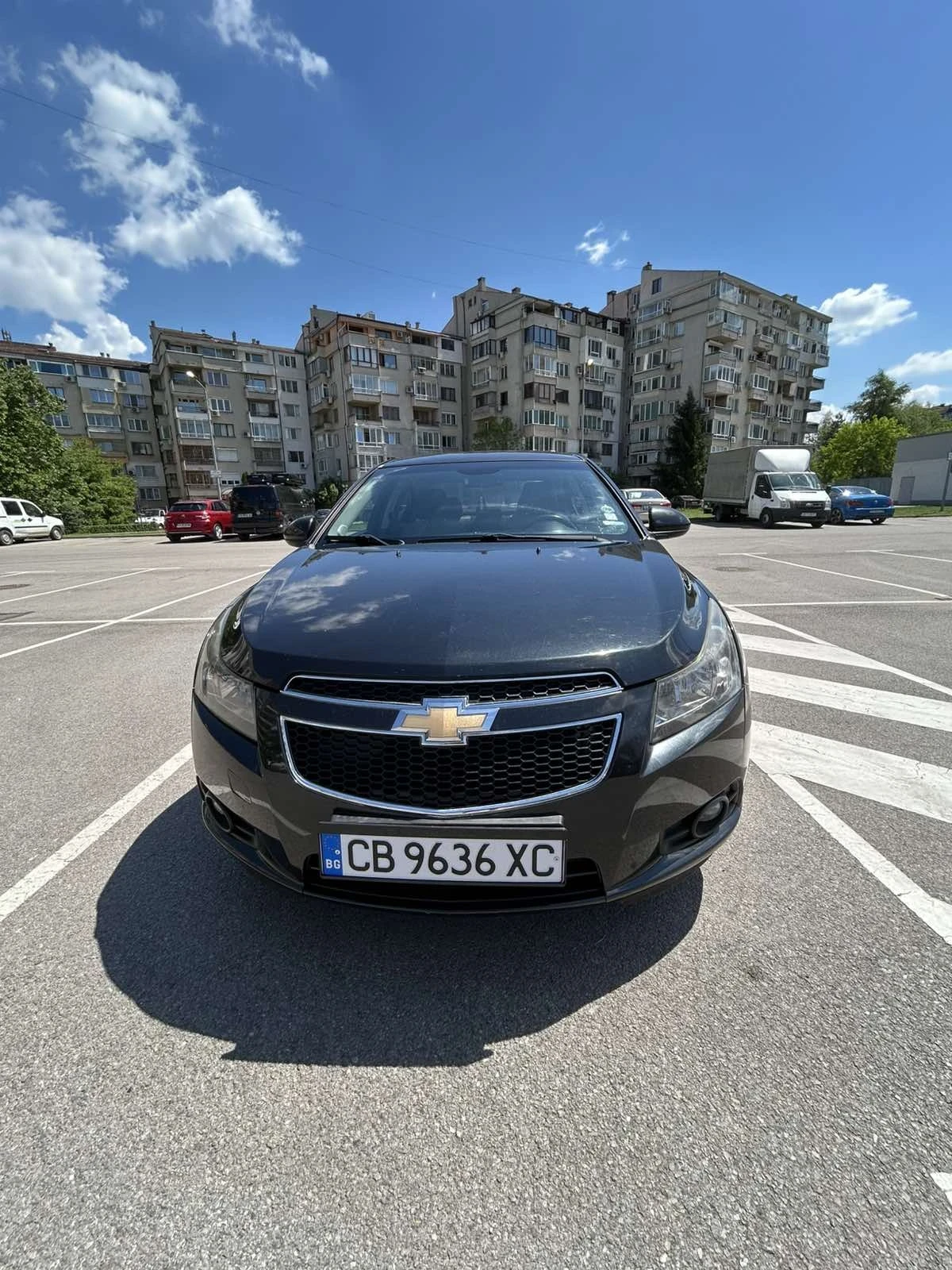 Chevrolet Cruze  - изображение 8