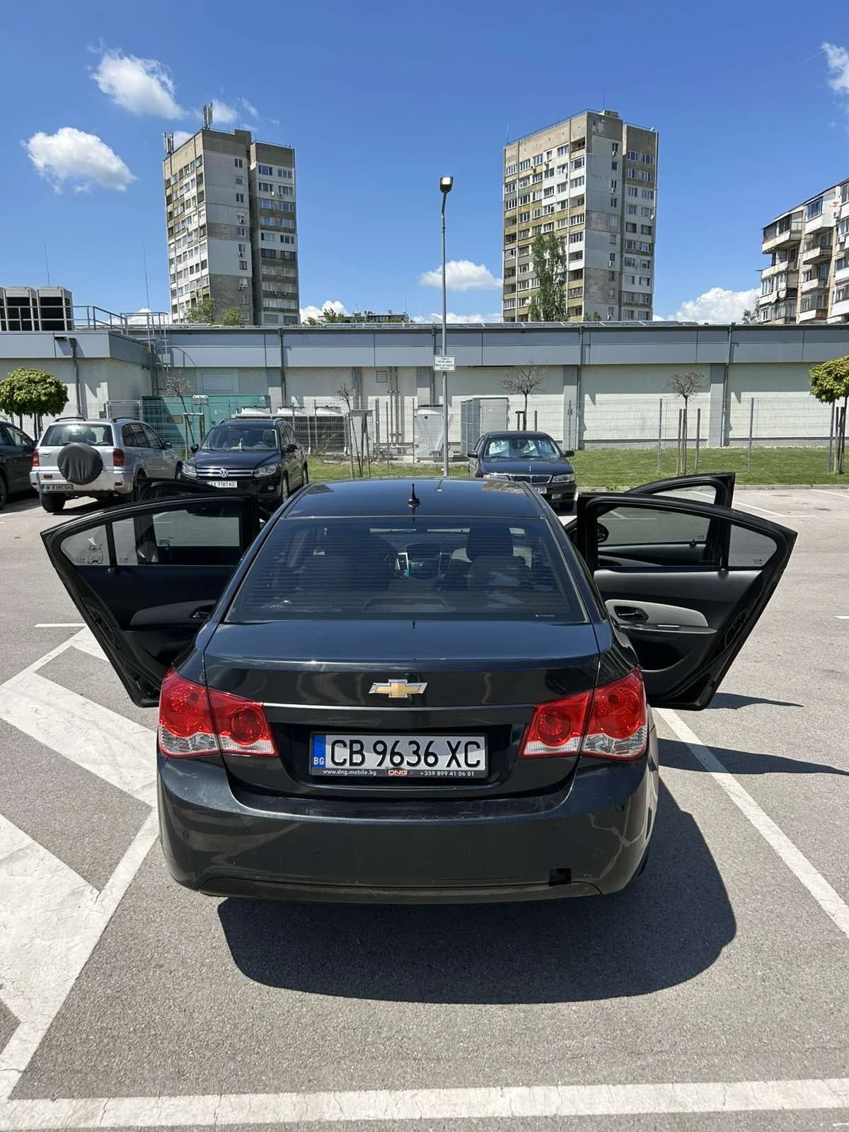 Chevrolet Cruze  - изображение 5