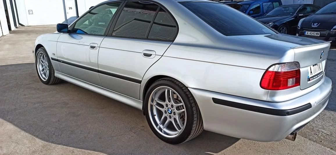 BMW 540 I - изображение 6