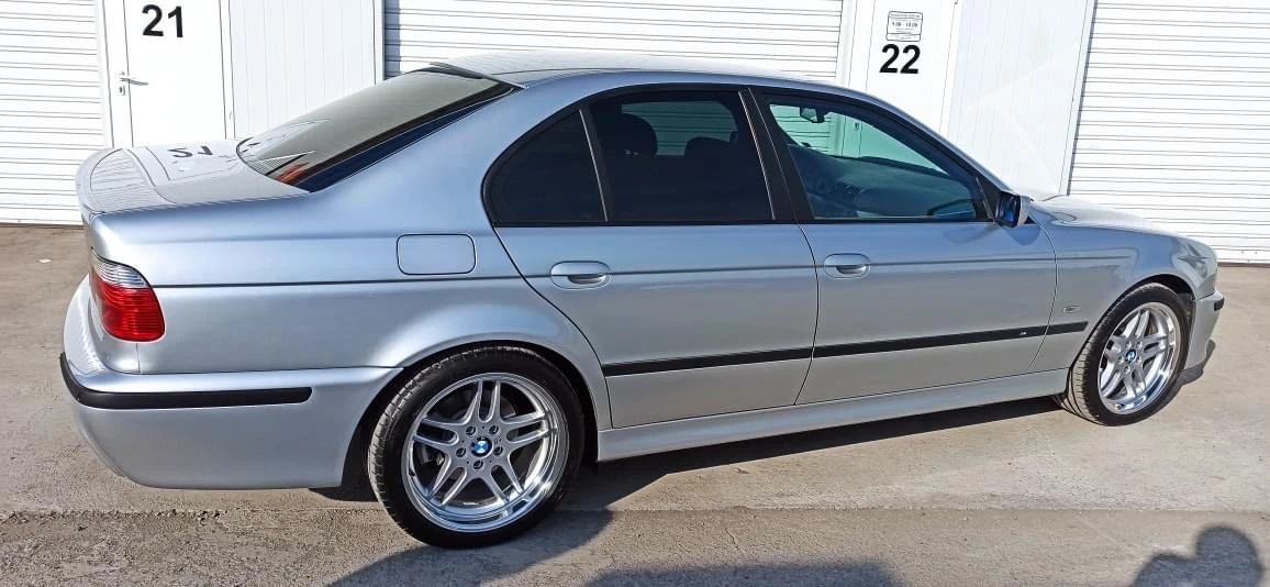 BMW 540 I - изображение 8