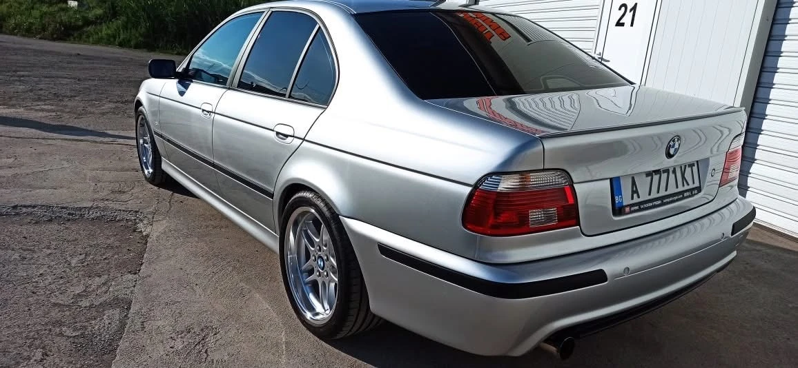 BMW 540 I - изображение 2