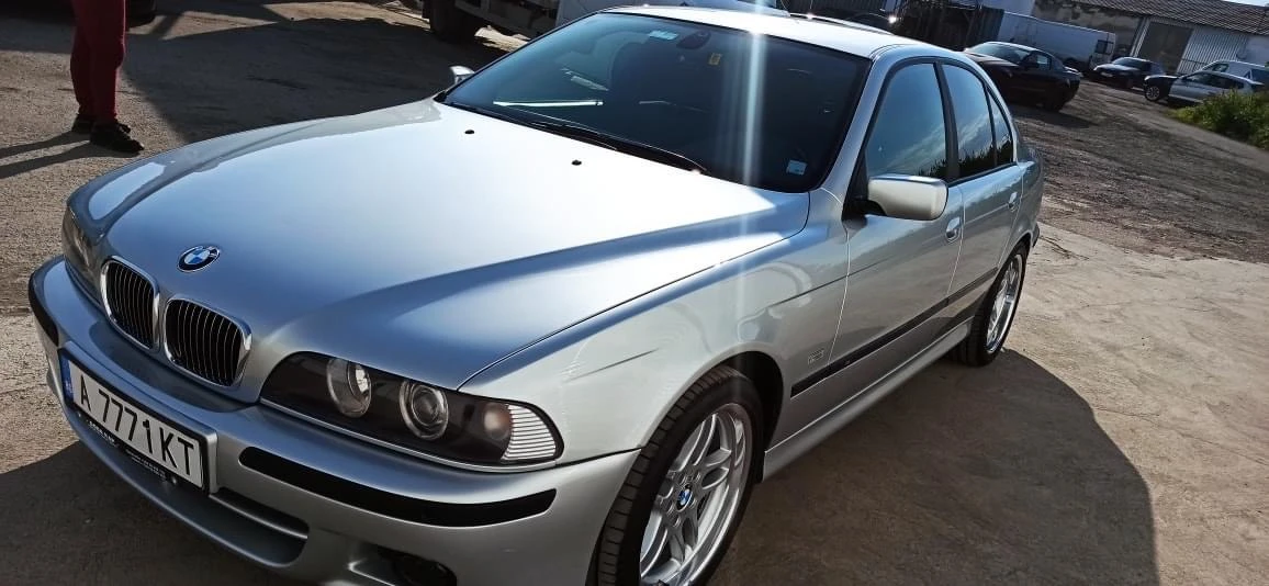 BMW 540 I - изображение 5