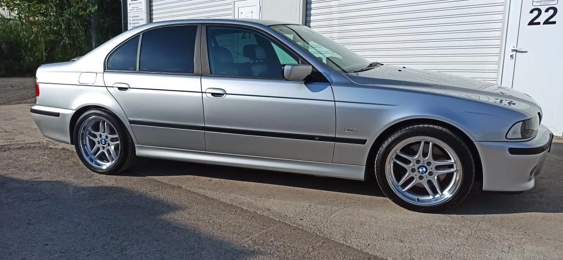 BMW 540 I - изображение 4