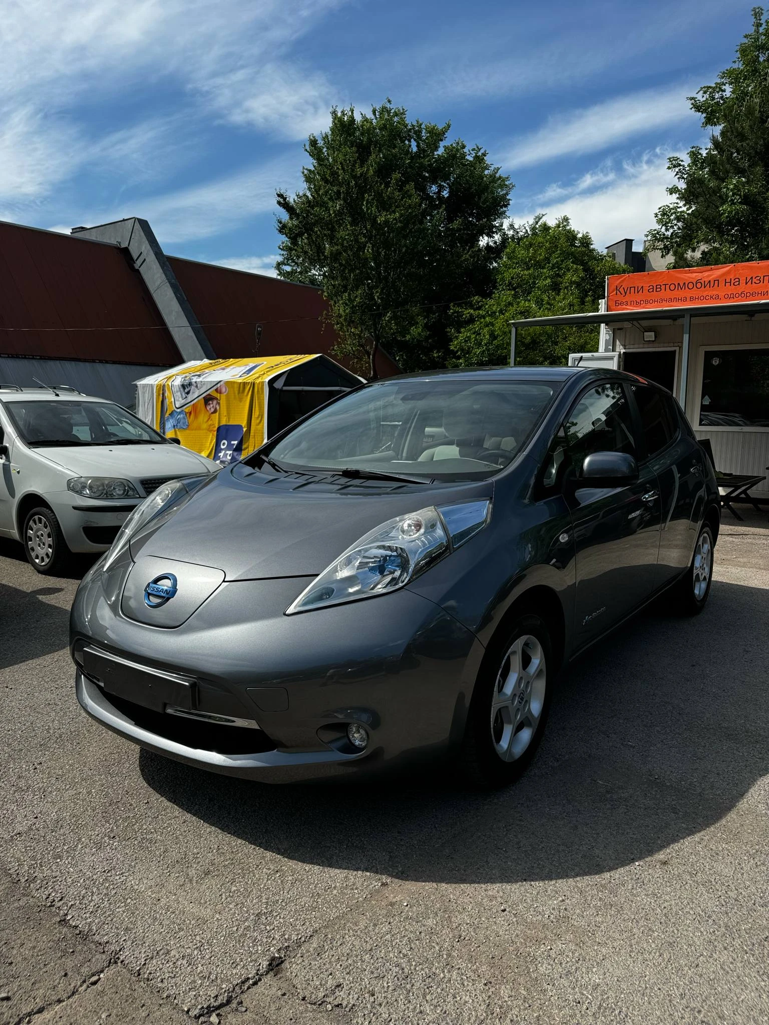 Nissan Leaf  Zero Emission - изображение 2