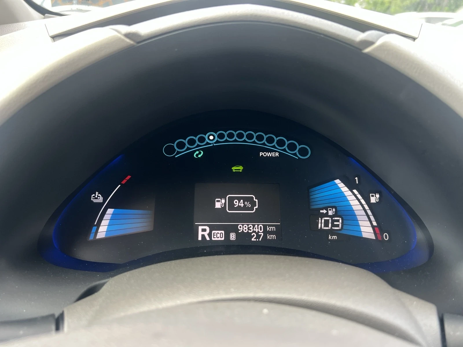 Nissan Leaf  Zero Emission - изображение 7