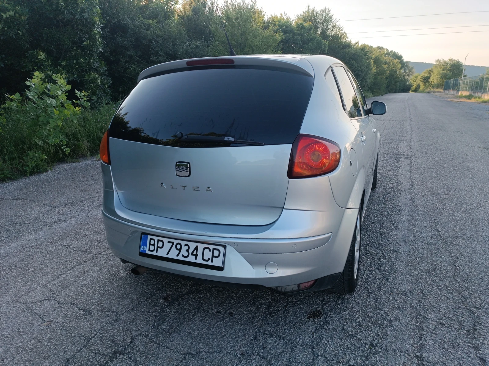 Seat Altea 1.6 ГАЗ-ИТАЛИЯ - изображение 6