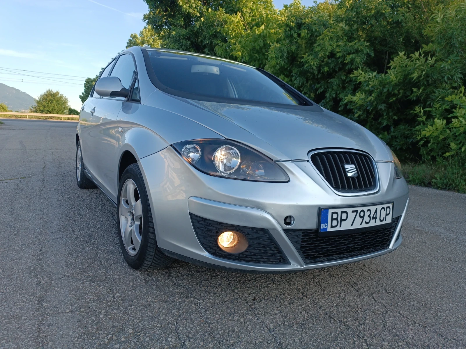 Seat Altea 1.6 ���-������ | Mobile.bg � ����������� 1