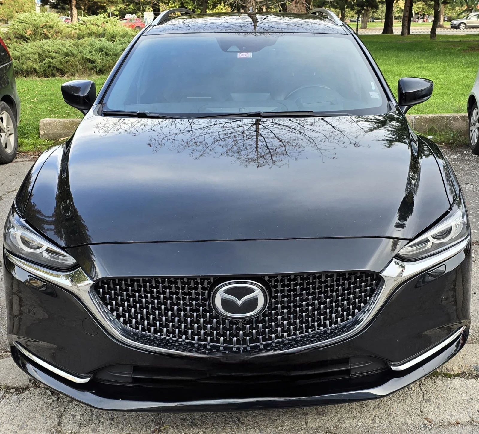 Mazda 6 Takumi - изображение 7