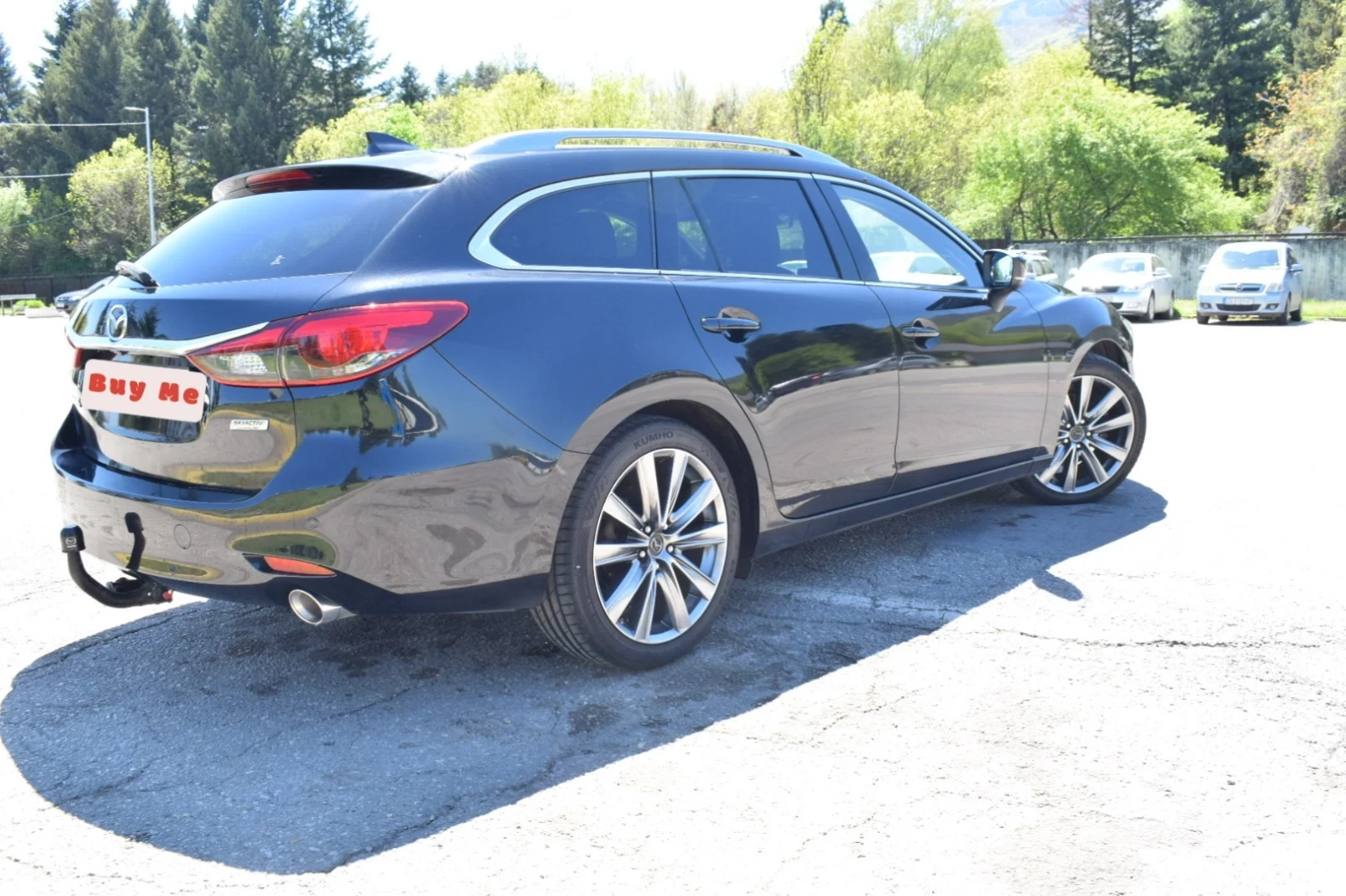 Mazda 6 Takumi - изображение 5