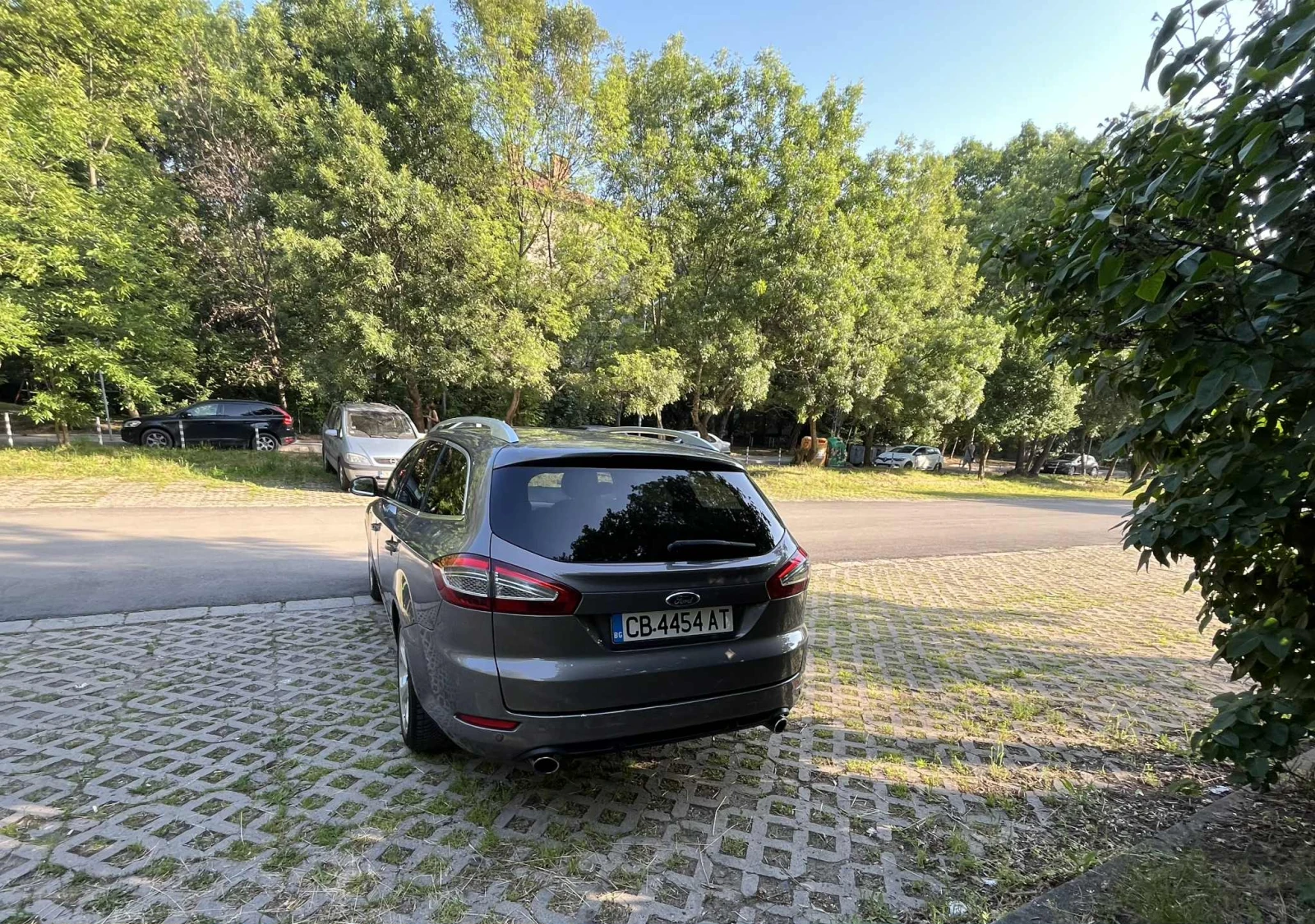 Ford Mondeo 2.2 TDCI (200 Hp) - изображение 4