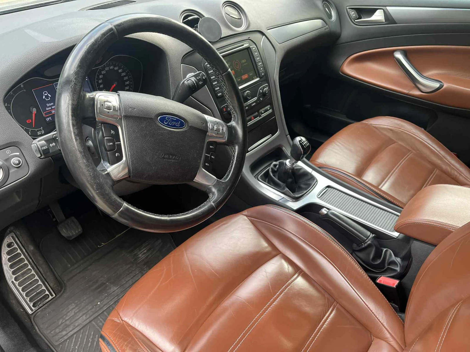 Ford Mondeo 2.2 TDCI (200 Hp) - изображение 7