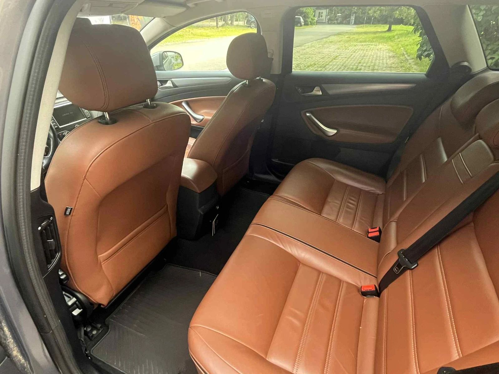 Ford Mondeo 2.2 TDCI (200 Hp) - изображение 9