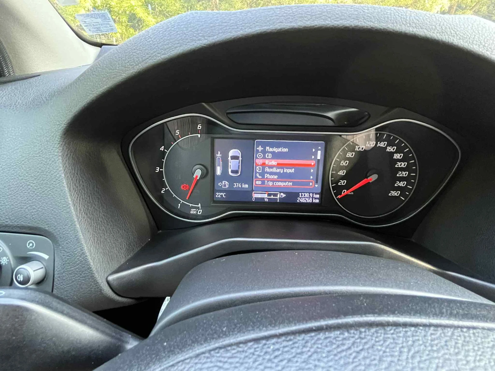 Ford Mondeo 2.2 TDCI (200 Hp) - изображение 5