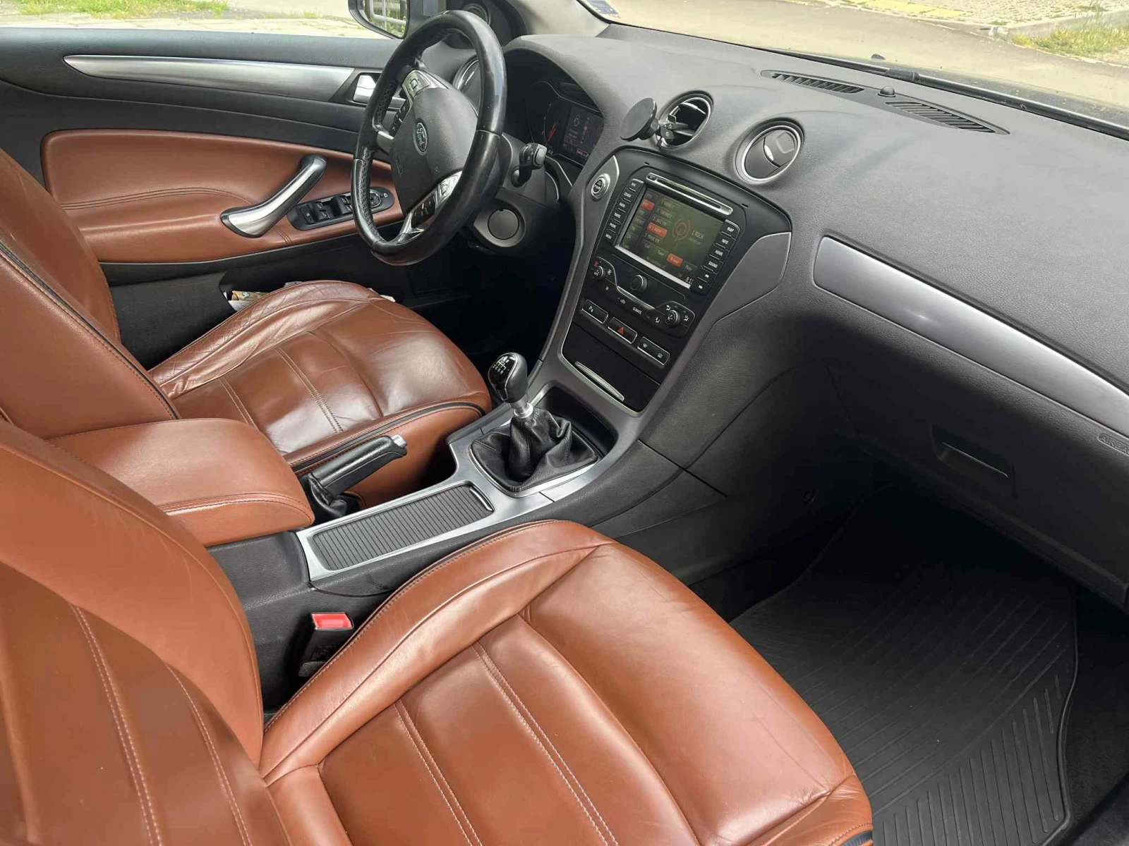 Ford Mondeo 2.2 TDCI (200 Hp) - изображение 8