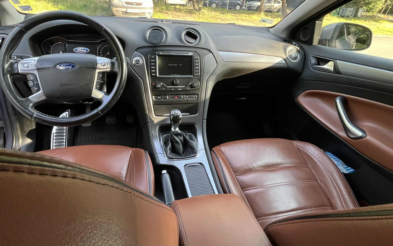 Ford Mondeo 2.2 TDCI (200 Hp) - изображение 6