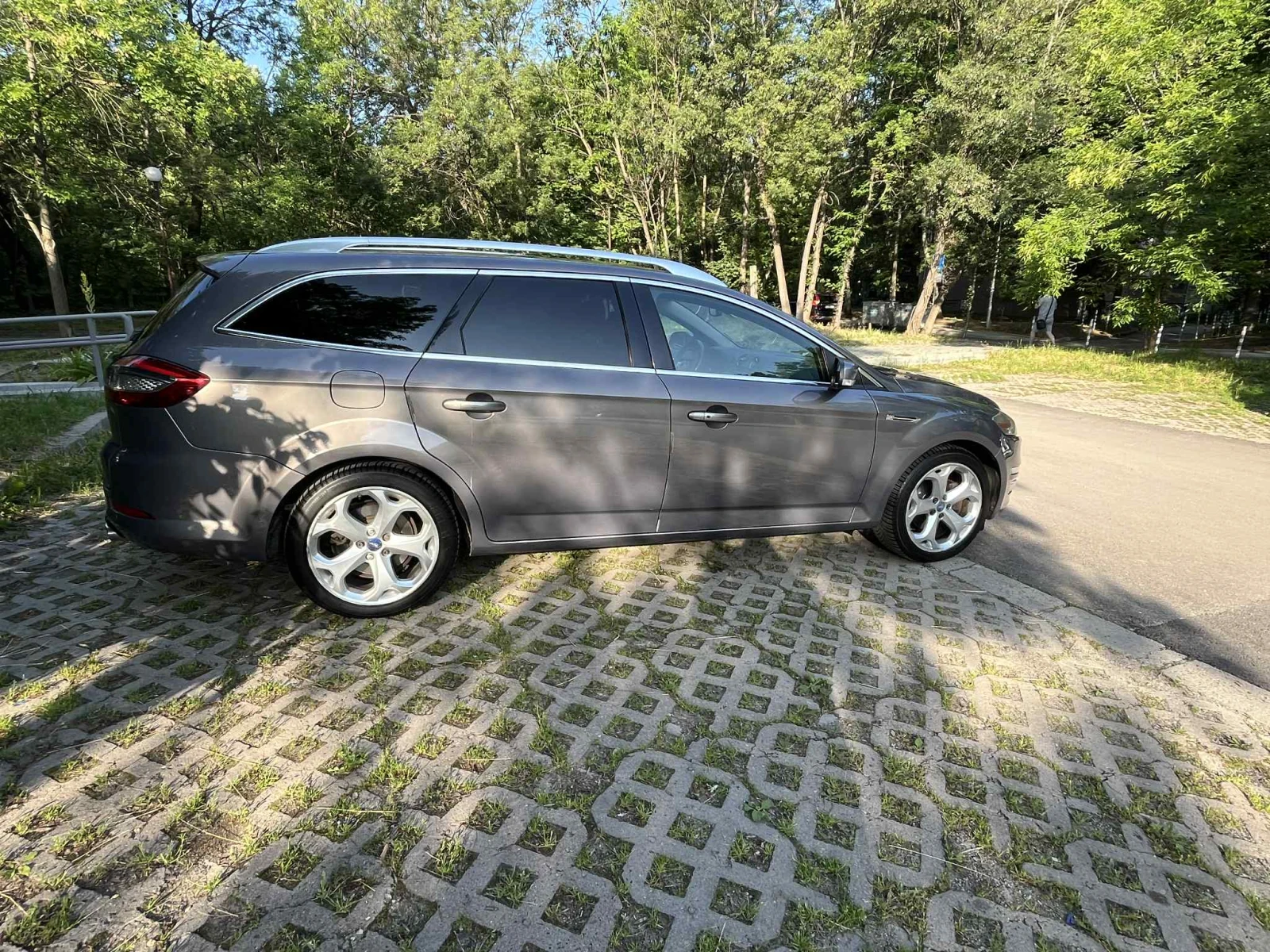 Ford Mondeo 2.2 TDCI (200 Hp) - изображение 3