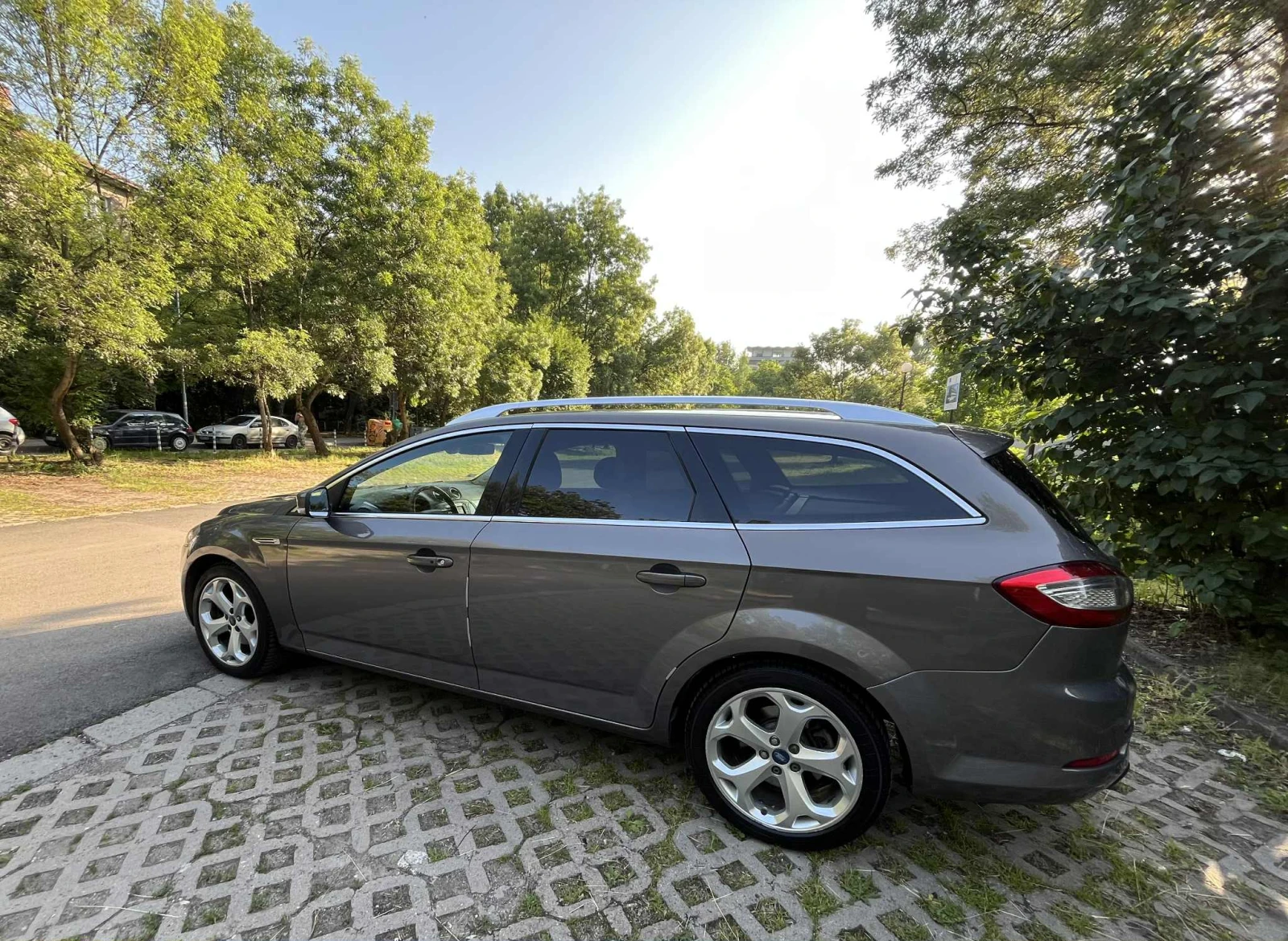 Ford Mondeo 2.2 TDCI (200 Hp) - изображение 2