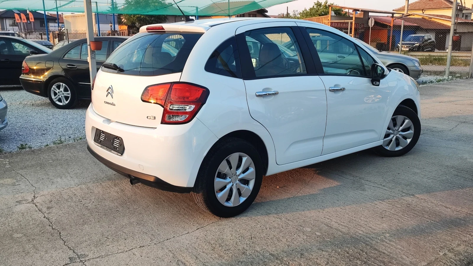Citroen C3 1.2i BRC - изображение 4