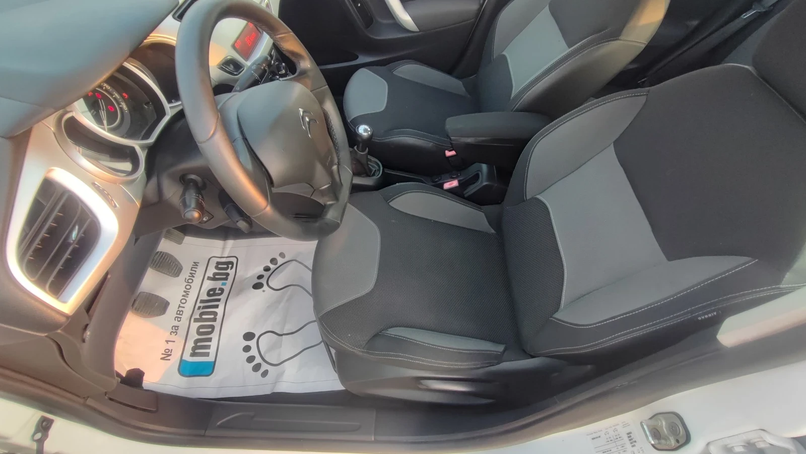 Citroen C3 1.2i BRC - изображение 7