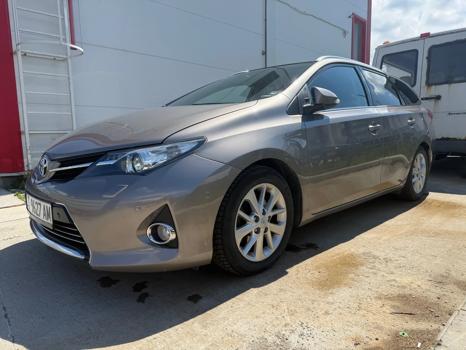 Toyota Auris 2.0D4D