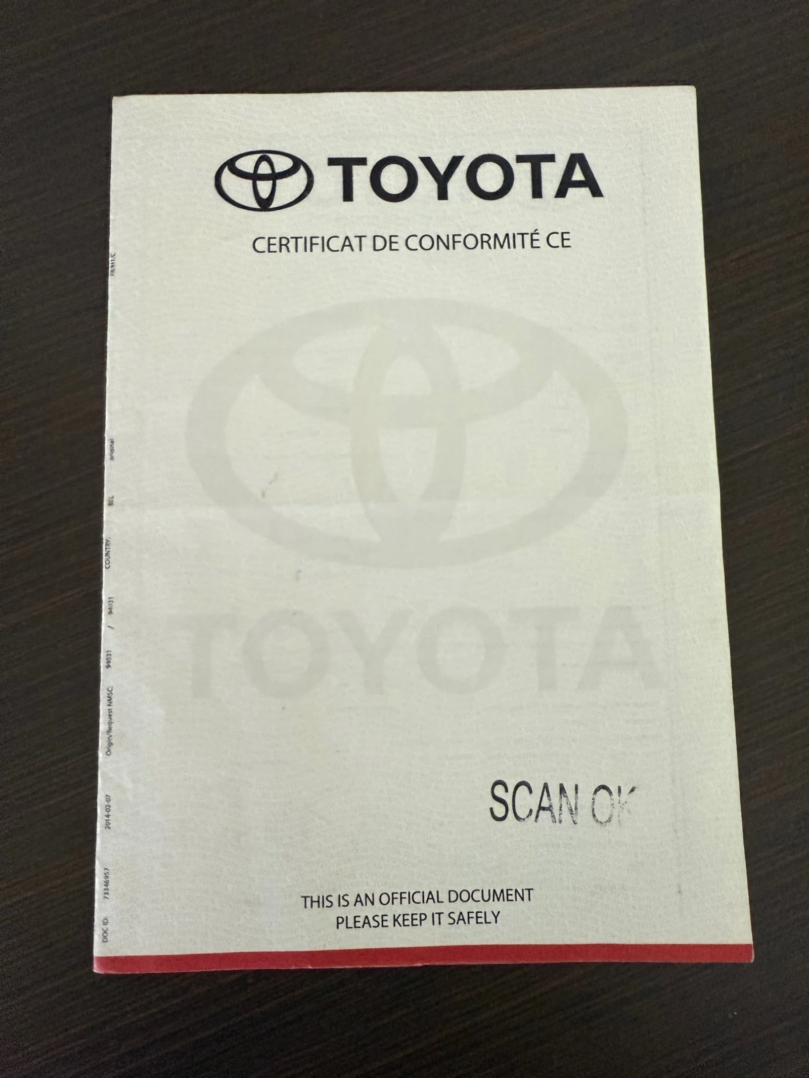Toyota Auris 2.0D4D - изображение 4
