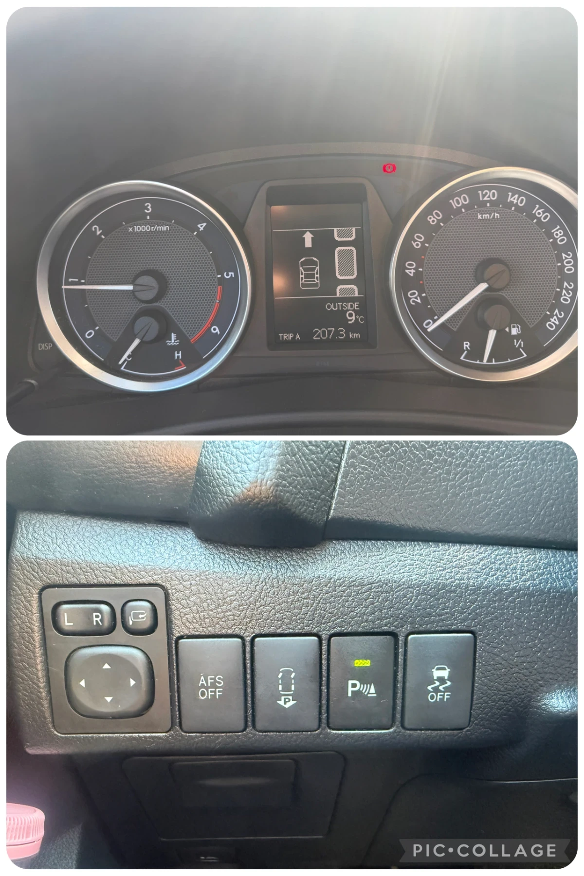 Toyota Auris 2.0D4D, снимка 9 - Автомобили и джипове - 52828259