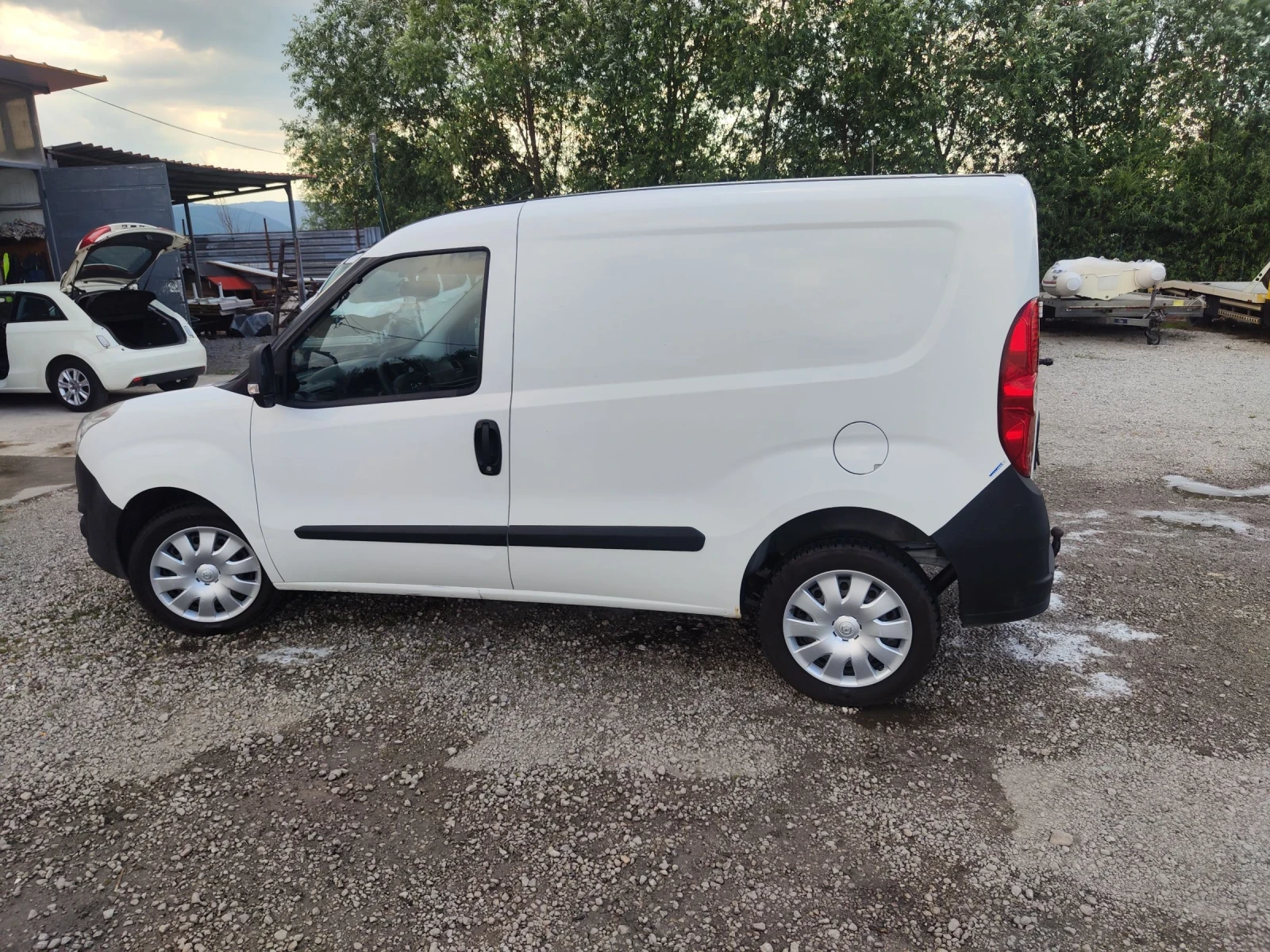Opel Combo 1.3 D 90к.с. - изображение 7