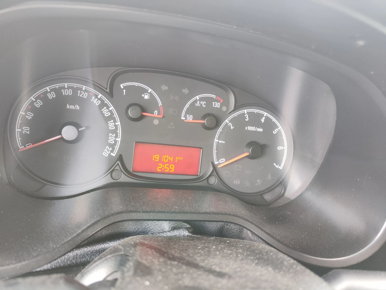 Opel Combo 1.3 D 90к.с. | Mobile.bg — изображение 13